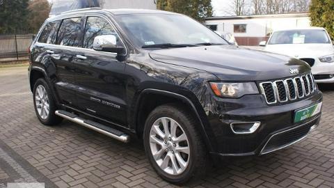 Jeep Grand Cherokee IV  (286KM) - 94 990  PLN, 2017 - wyprzedaż | Autoria.pl