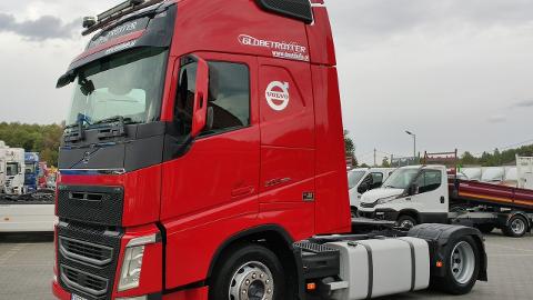 Volvo FH4 500 E6 XL Low Deck Mega 784000km 2016r/2017r Duże Zbiorniki (500KM) -  129 000  PLN, 2016 - Widełki - wyprzedaż | Autoria.pl