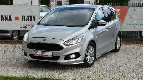 Ford S-Max II  (150KM) - 59 900  PLN, 2016 - Kampinos - wyprzedaż | Autoria.pl