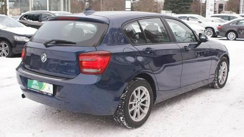 BMW Seria  1 (136KM) - 46 500  PLN, 2014 - wyprzedaż | Autoria.pl