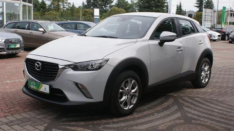 Mazda CX-3 (120KM) - 59 990  PLN, 2016 - wyprzedaż | Autoria.pl