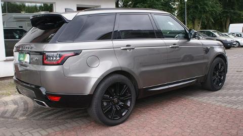 Land Rover Range Rover Sport (249KM) -  224 400  PLN, 2019 - wyprzedaż | Autoria.pl