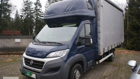 Fiat Ducato (180KM) - 42 700  PLN, 2016 - wyprzedaż | Autoria.pl