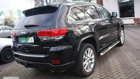 Jeep Grand Cherokee IV  (286KM) - 94 990  PLN, 2017 - wyprzedaż | Autoria.pl