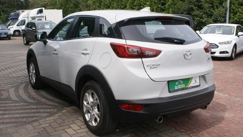 Mazda CX-3 (120KM) - 59 990  PLN, 2016 - wyprzedaż | Autoria.pl