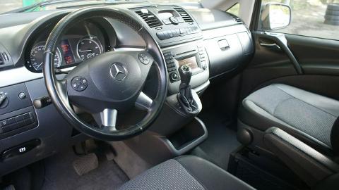 Mercedes-Benz Viano (163KM) - 93 900  PLN, 2012 - wyprzedaż | Autoria.pl