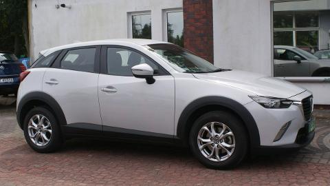 Mazda CX-3 (120KM) - 59 990  PLN, 2016 - wyprzedaż | Autoria.pl