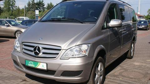 Mercedes-Benz Viano (163KM) - 93 900  PLN, 2012 - wyprzedaż | Autoria.pl