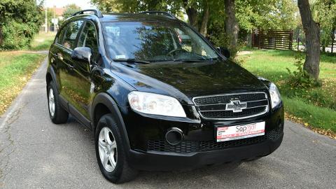 Chevrolet Captiva I  (136KM) - 17 900  PLN, 2008 - Kampinos - wyprzedaż | Autoria.pl