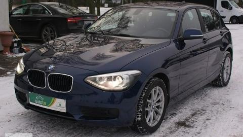 BMW Seria  1 (136KM) - 46 500  PLN, 2014 - wyprzedaż | Autoria.pl