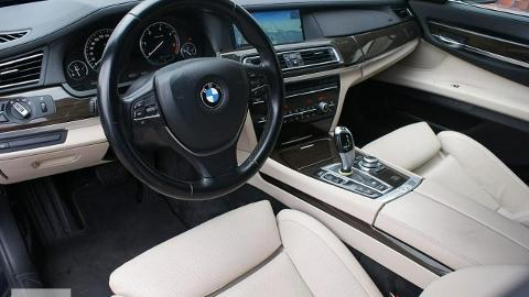 BMW Seria  7 (245KM) - 64 600  PLN, 2011 - wyprzedaż | Autoria.pl