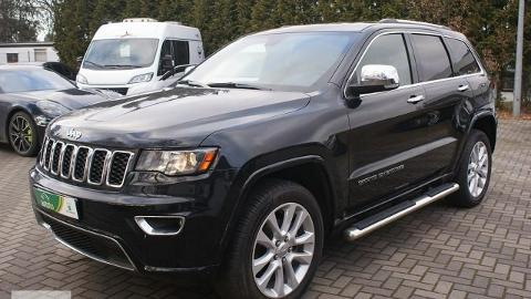 Jeep Grand Cherokee IV  (286KM) - 94 990  PLN, 2017 - wyprzedaż | Autoria.pl