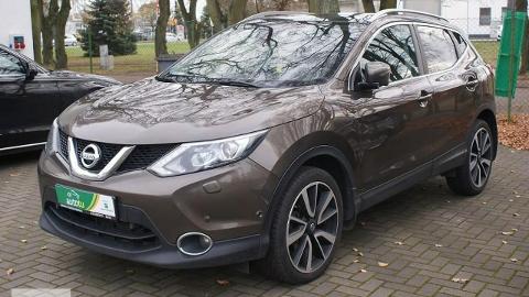 Nissan Qashqai (130KM) - 59 500  PLN, 2015 - wyprzedaż | Autoria.pl