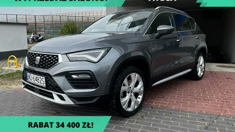 Seat Ateca (150KM) -  119 900  PLN, 2023 - Myślenice - wyprzedaż | Autoria.pl