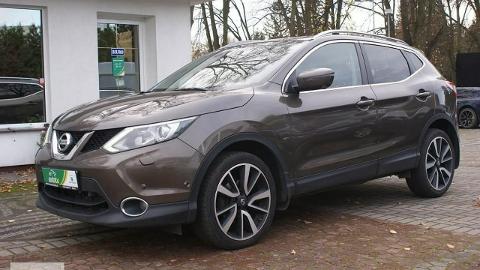 Nissan Qashqai (130KM) - 59 500  PLN, 2015 - wyprzedaż | Autoria.pl