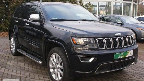 Jeep Grand Cherokee IV  (286KM) - 94 990  PLN, 2017 - wyprzedaż | Autoria.pl