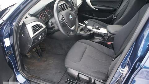 BMW Seria  1 (136KM) - 46 500  PLN, 2014 - wyprzedaż | Autoria.pl