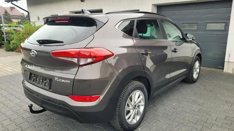 Hyundai Tucson III  (141KM) - 64 900  PLN, 2016 - Żabno - wyprzedaż | Autoria.pl