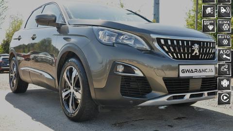 Peugeot 3008 II  (115KM) - 68 800  PLN, 2018 - Alwernia - wyprzedaż | Autoria.pl