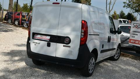 Fiat Doblo (95KM) - 26 900  PLN, 2017 - Kampinos - wyprzedaż | Autoria.pl