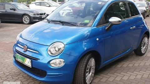 Fiat 500 (70KM) - 35 900  PLN, 2017 - wyprzedaż | Autoria.pl