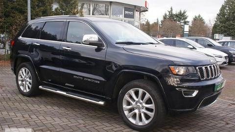 Jeep Grand Cherokee IV  (286KM) - 94 990  PLN, 2017 - wyprzedaż | Autoria.pl