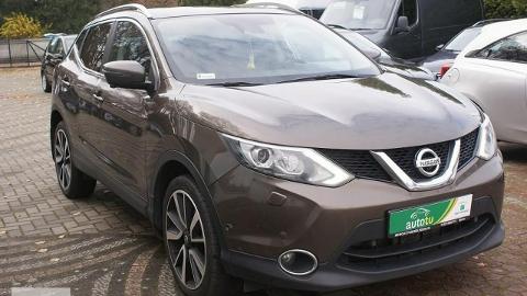 Nissan Qashqai (130KM) - 59 500  PLN, 2015 - wyprzedaż | Autoria.pl