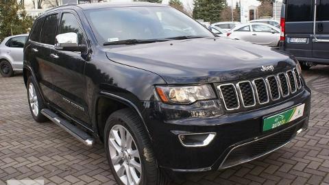 Jeep Grand Cherokee IV  (286KM) - 94 990  PLN, 2017 - wyprzedaż | Autoria.pl