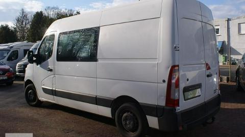 Renault Master (125KM) - 29 200  PLN, 2013 - wyprzedaż | Autoria.pl