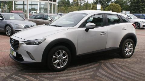 Mazda CX-3 (120KM) - 59 990  PLN, 2016 - wyprzedaż | Autoria.pl