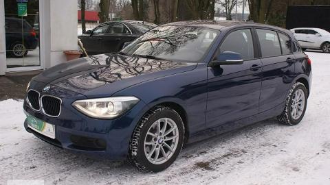 BMW Seria  1 (136KM) - 46 500  PLN, 2014 - wyprzedaż | Autoria.pl