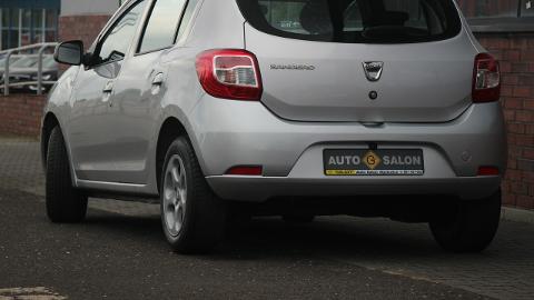 Dacia Sandero II  (73KM) - 25 990  PLN, 2016 - Mysłowice - wyprzedaż | Autoria.pl