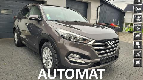 Hyundai Tucson III  (141KM) - 64 900  PLN, 2016 - Żabno - wyprzedaż | Autoria.pl