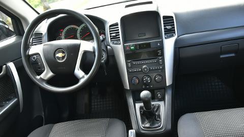 Chevrolet Captiva I  (136KM) - 17 900  PLN, 2008 - Kampinos - wyprzedaż | Autoria.pl