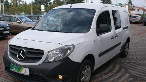 Mercedes-Benz Citan (90KM) - 31 800  PLN, 2012 - wyprzedaż | Autoria.pl