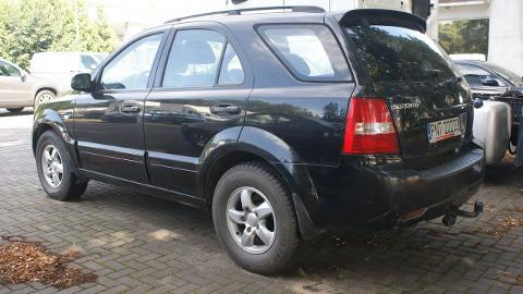 Kia Sorento I  (170KM) - 15 400  PLN, 2009 - wyprzedaż | Autoria.pl