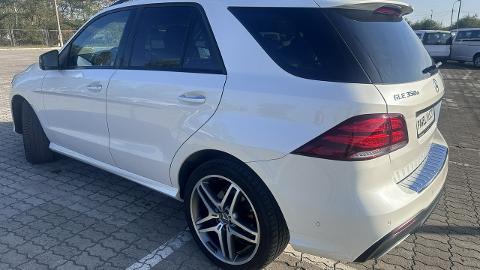 Mercedes-Benz GLE W166  (258KM) -  164 000  PLN, 2016 - Otwock - wyprzedaż | Autoria.pl