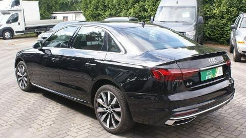 Audi A4 (204KM) -  129 900  PLN, 2021 - wyprzedaż | Autoria.pl