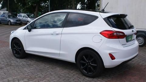 Ford Fiesta (86KM) - 38 800  PLN, 2018 - wyprzedaż | Autoria.pl