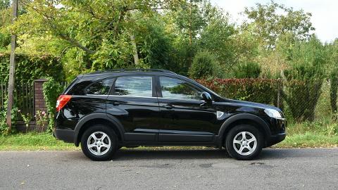 Chevrolet Captiva I  (136KM) - 17 900  PLN, 2008 - Kampinos - wyprzedaż | Autoria.pl