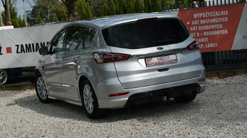 Ford S-Max II  (150KM) - 59 900  PLN, 2016 - Kampinos - wyprzedaż | Autoria.pl