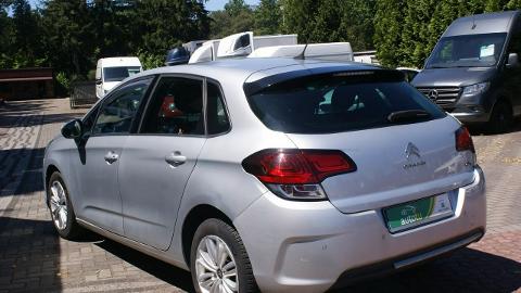 Citroën C4 II  (92KM) - 29 300  PLN, 2015 - wyprzedaż | Autoria.pl