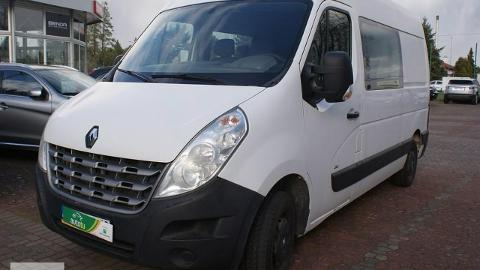 Renault Master (125KM) - 29 200  PLN, 2013 - wyprzedaż | Autoria.pl