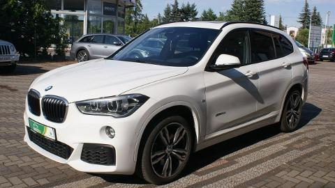 BMW X1 (192KM) - 97 700  PLN, 2017 - wyprzedaż | Autoria.pl