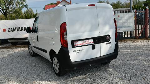 Fiat Doblo (95KM) - 26 900  PLN, 2017 - Kampinos - wyprzedaż | Autoria.pl