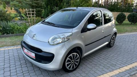 Citroën C1 I  (68KM) - 6 900  PLN, 2006 - Kampinos - wyprzedaż | Autoria.pl