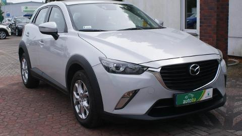 Mazda CX-3 (120KM) - 59 990  PLN, 2016 - wyprzedaż | Autoria.pl