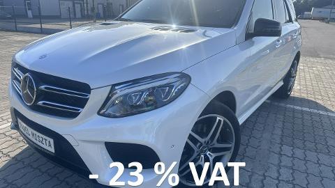 Mercedes-Benz GLE W166  (258KM) -  164 000  PLN, 2016 - Otwock - wyprzedaż | Autoria.pl