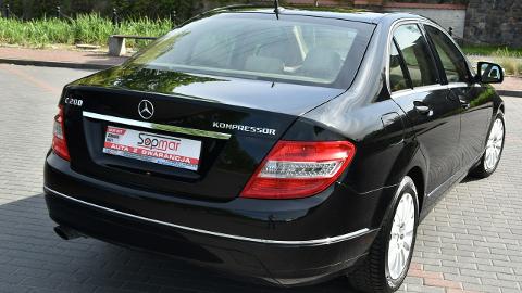 Mercedes-Benz Klasa C W204  (184KM) - 31 900  PLN, 2008 - Kampinos - wyprzedaż | Autoria.pl