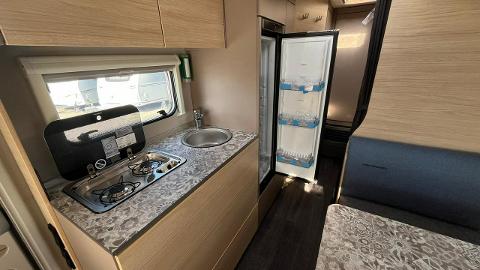 Weinsberg CaraCito 500 QDK -  109 900  PLN, 2024 - Janki - wyprzedaż | Autoria.pl